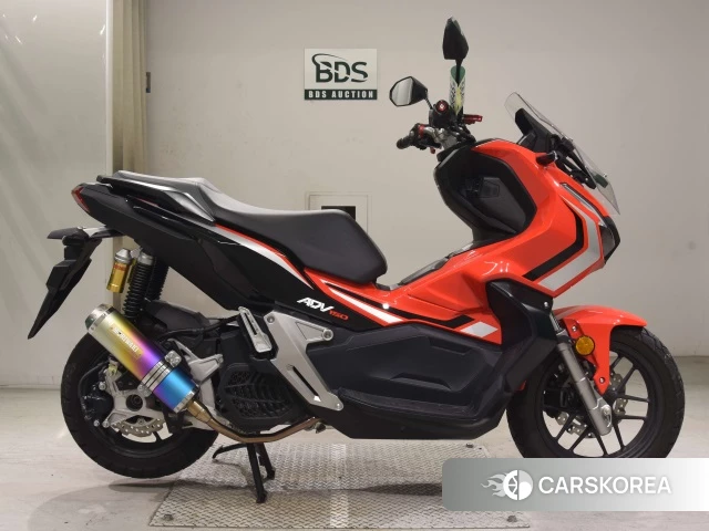 Проданный Honda ADV150 2019 из Японии