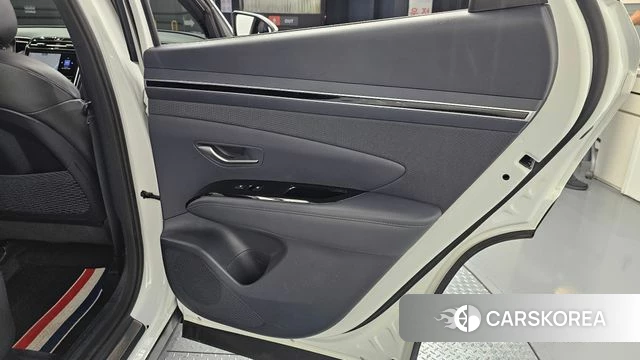 Hyundai Tucson Hybrid (NX4) id 4396846 из Кореи 17