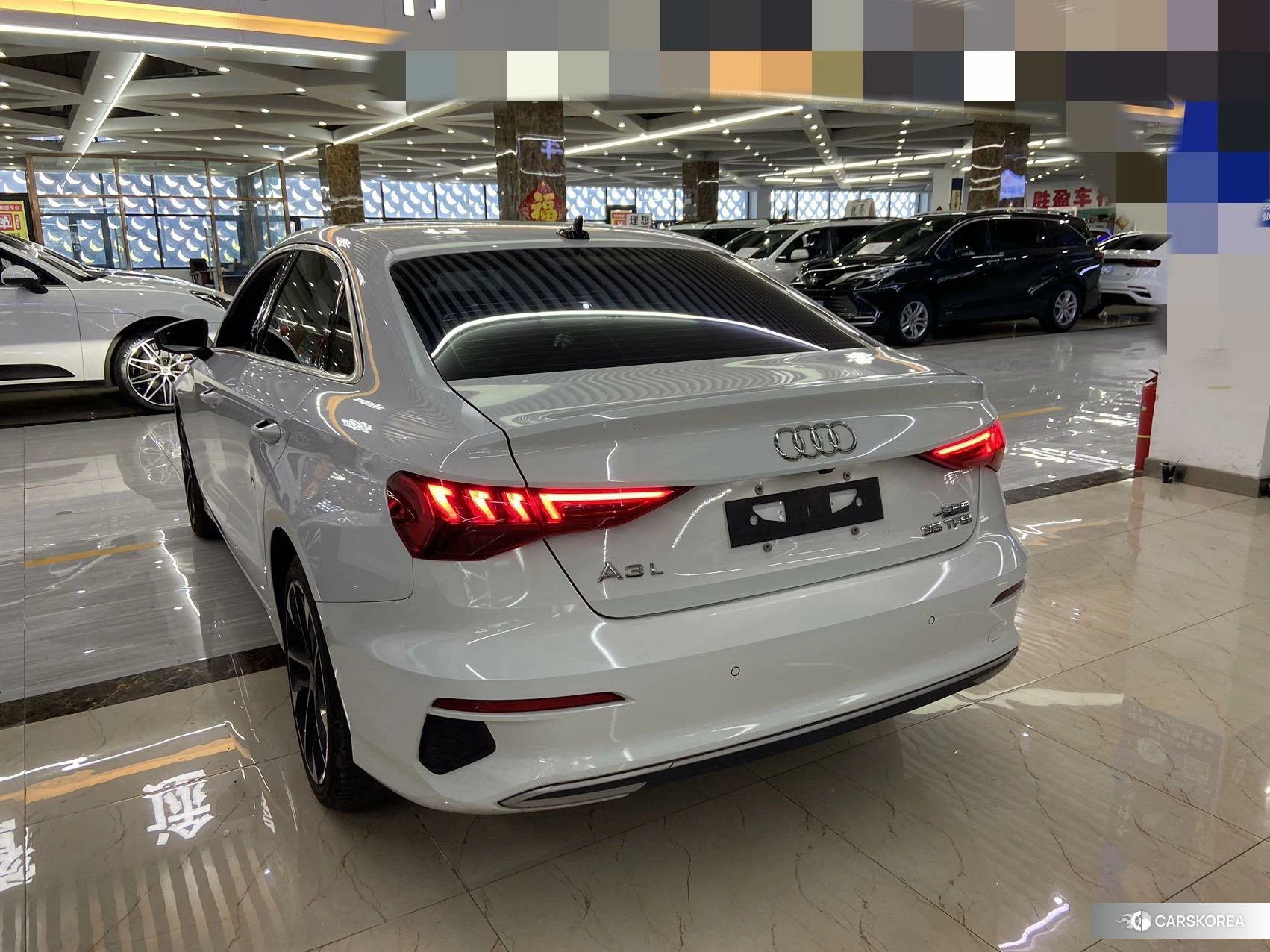 Audi A3 id 4510775 из Китая 17