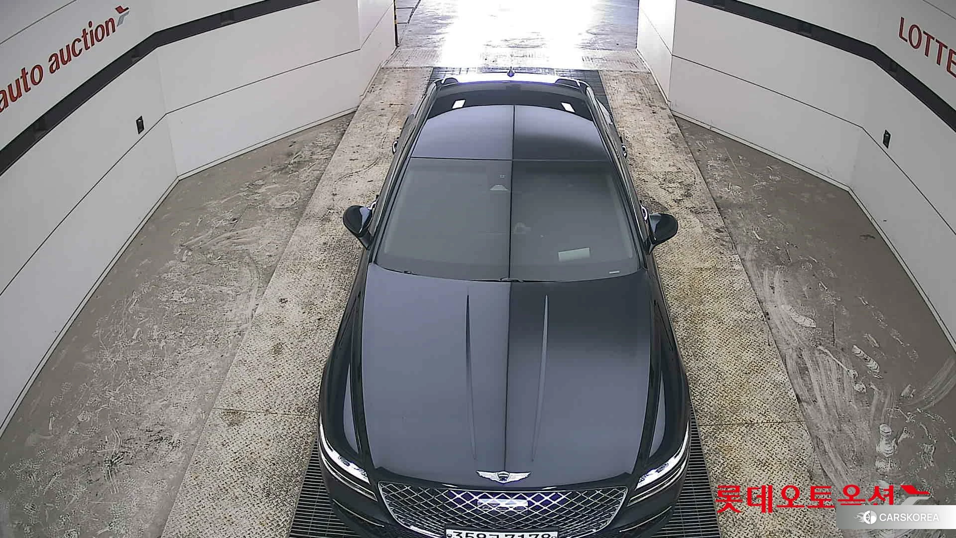 Hyundai G80 id 3882103 из Кореи 17