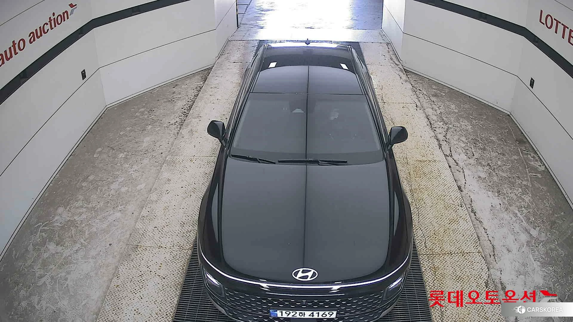 Hyundai Grandeur Hybrid id 4902542 из Кореи 17