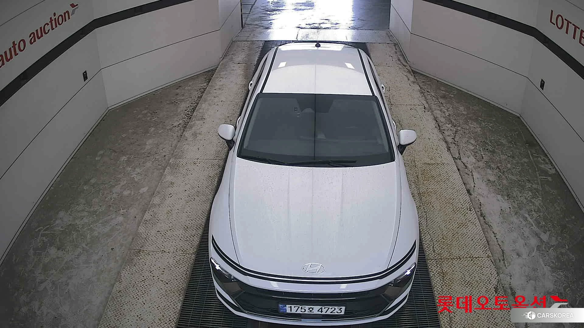 Hyundai Sonata id 4909196 из Кореи 17