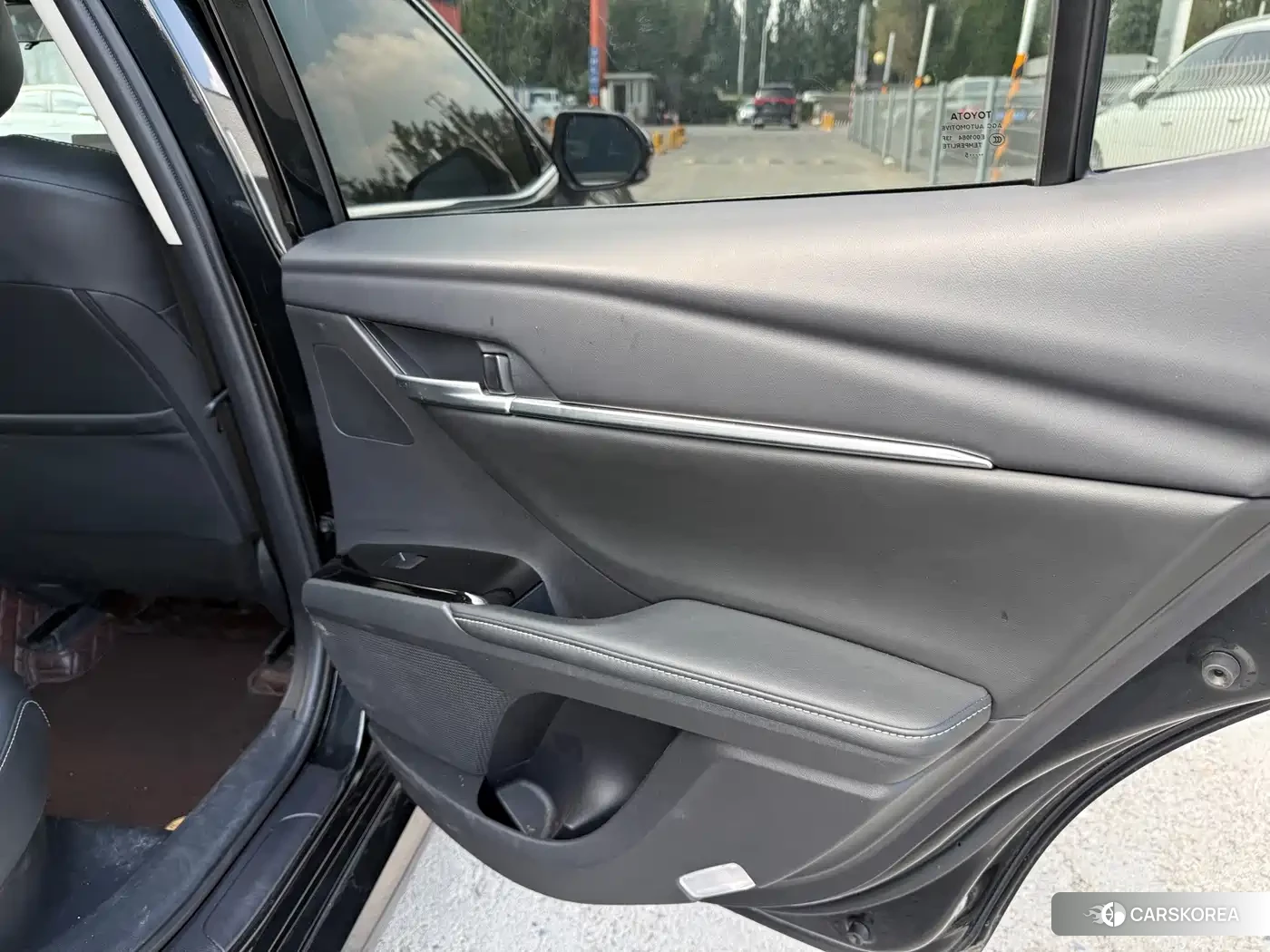 Toyota Camry id 4634812 из Китая 17