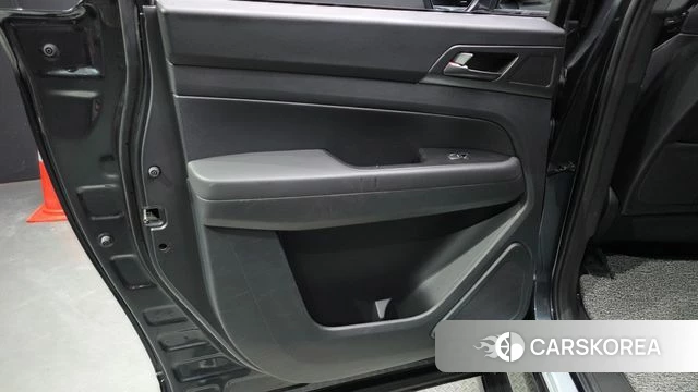 Ssangyong The New Rexton Sports Cannes id 4864413 из Кореи 17