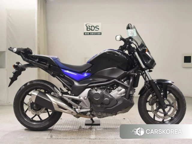Проданный Honda NC750S ABS id 4089932 из Японии