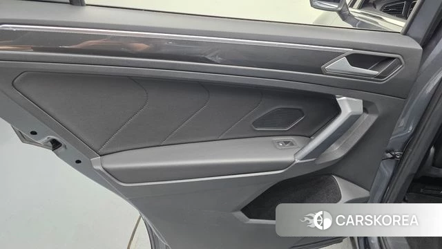 Volkswagen Tiguan Allspace id 4250496 из Кореи 17