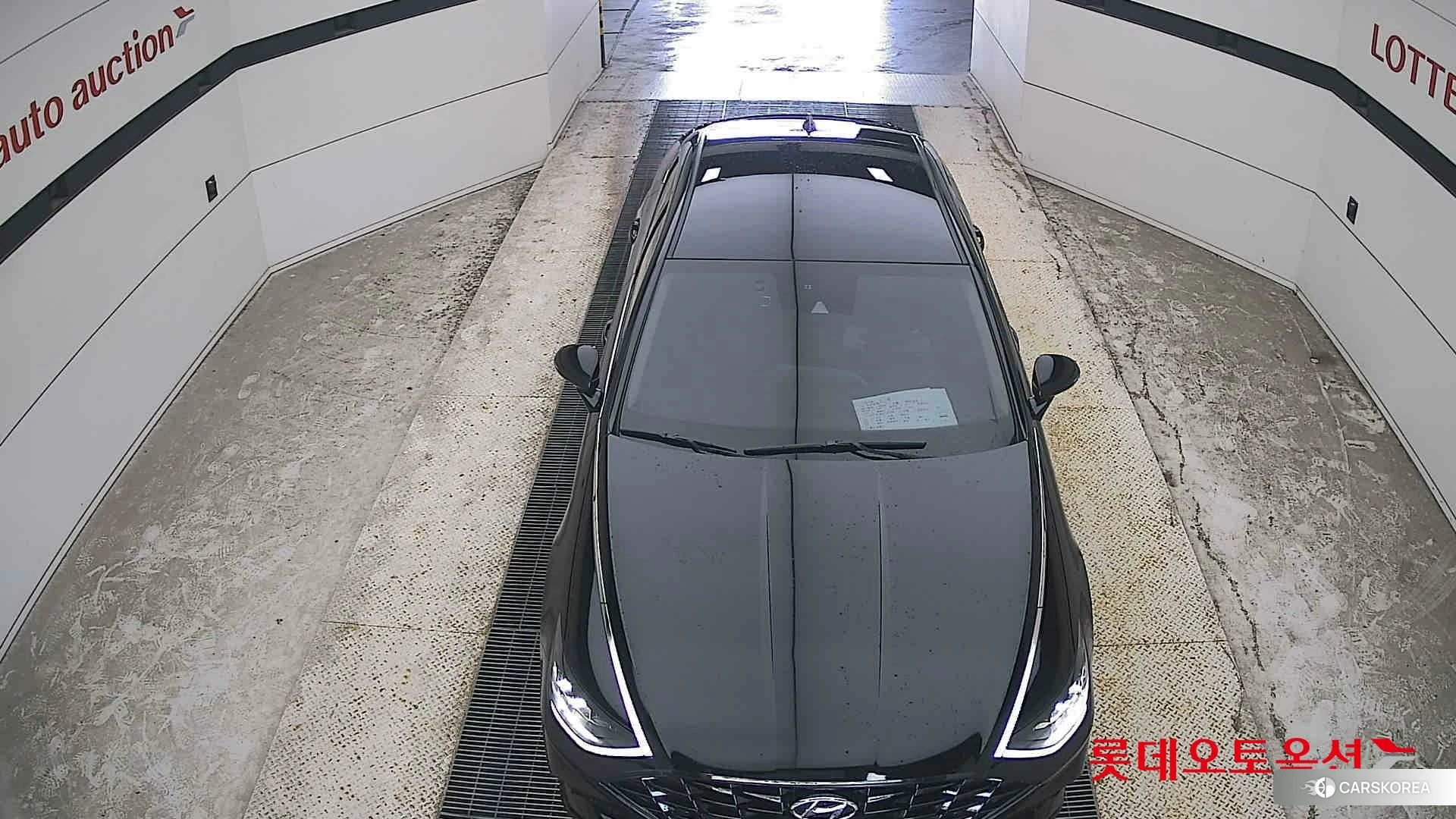 Hyundai Sonata id 4669117 из Кореи 17