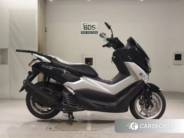 Проданный Yamaha N-MAX 125 2016 из Японии