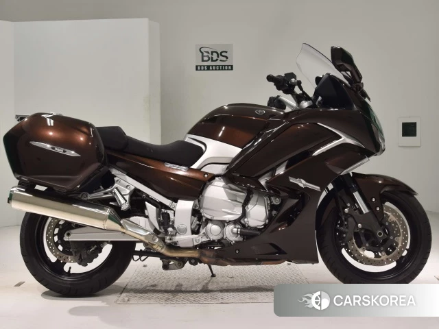 Проданный Yamaha FJR 1300 AS 2015 из Японии