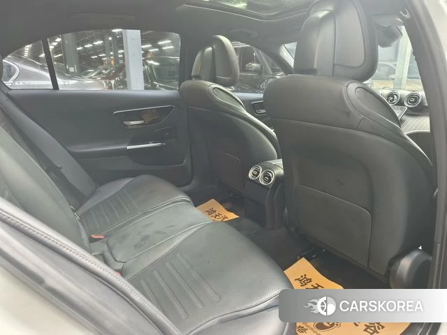 Mercedes-Benz Class C id 4313796 из Китая 17