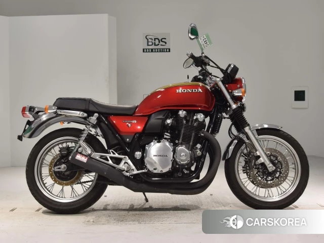Проданный Honda CB1100EX 2016 из Японии, фото 2
