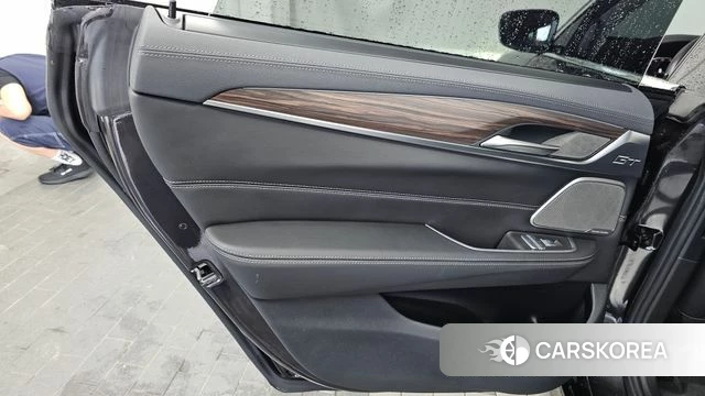 BMW 6 Series GT (G32) id 4603370 из Кореи 17