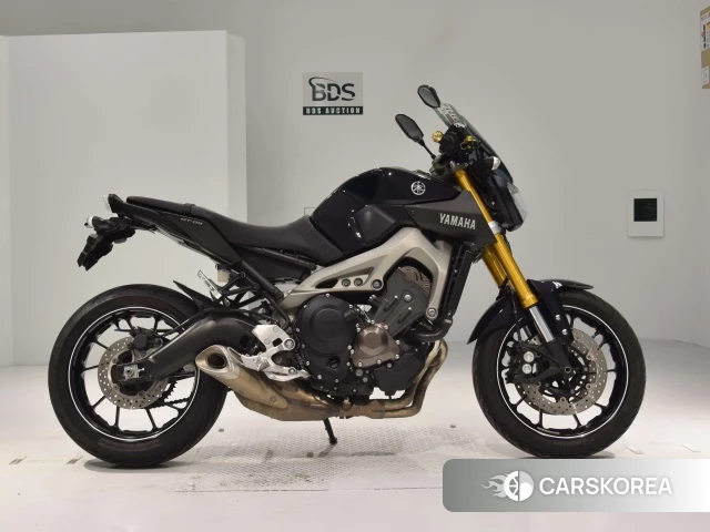 Проданный Yamaha MT-09 id 4173038 из Японии