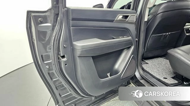 Ssangyong Rexton Sports id 4318369 из Кореи 17