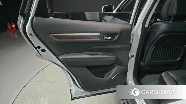 Renault Korea (Samsung) The New QM6 id 4345113 из Кореи 17