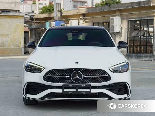 Mercedes-Benz Class C id 3857957 из Китая 17