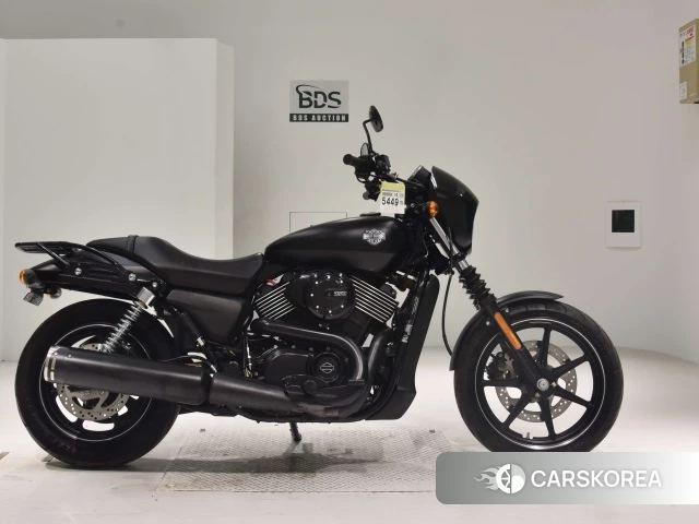 Проданный Harley-Davidson STREET ROD XG750 2015 из Японии