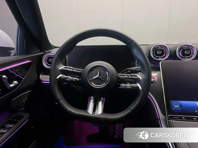 Mercedes-Benz Class C id 4307675 из Китая 17