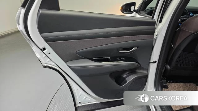 Hyundai The New Tucson (NX4) id 4493565 из Кореи 17