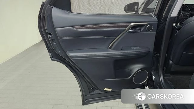 Lexus RX450h 4th generation id 4580807 из Кореи 17