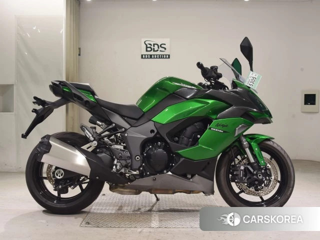 Проданный Kawasaki NINJA 1000 SX 2020 из Японии