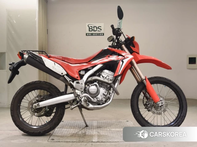 Проданный Honda CRF250L LD 2019 из Японии