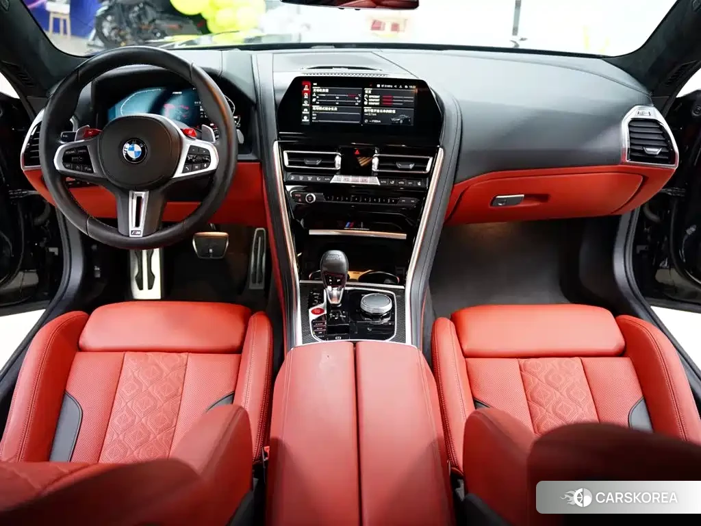 BMW M8 id 4559875 из Китая 17