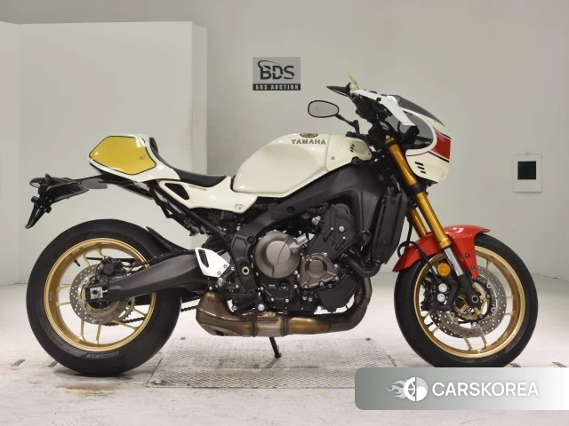 Проданный Yamaha XSR900 2023 из Японии