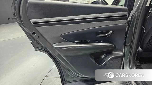Hyundai Tucson Hybrid (NX4) id 4855532 из Кореи 17