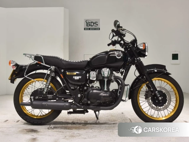 Проданный Kawasaki W800 2011 из Японии