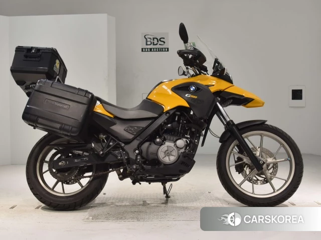 Проданный BMW G650GS SERTAO 2013 из Японии, фото 2