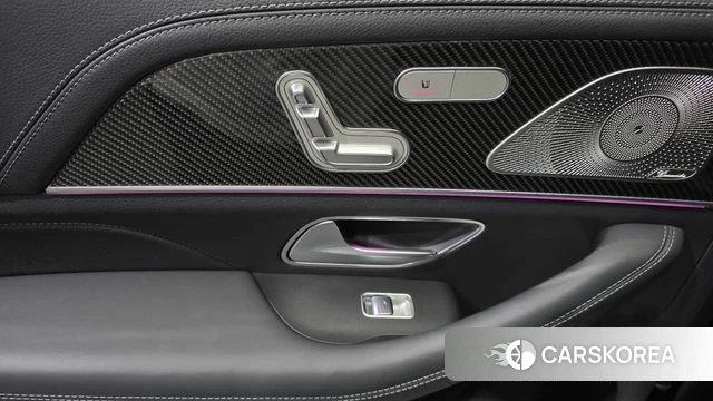 Mercedes-Benz GLE-Class W167 id 4572523 из Кореи 17