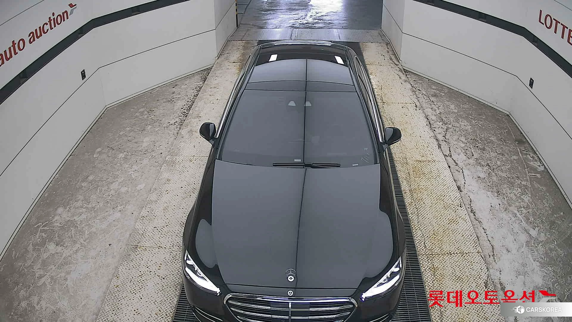 Mercedes-Benz Mercedes-Benz S400 d 4MATIC id 4902617 из Кореи 16