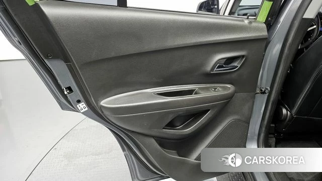 Chevrolet (GM Daewoo) The New Trax id 4390406 из Кореи 17