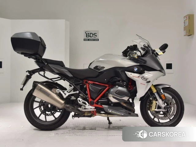Проданный BMW R1200RS 2018 из Японии