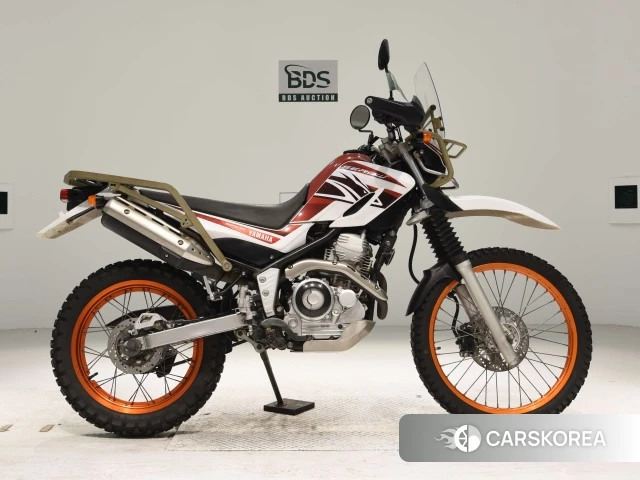 Проданный Yamaha SEROW 250 2017 из Японии