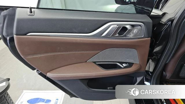 BMW i4 id 4249313 из Кореи 17