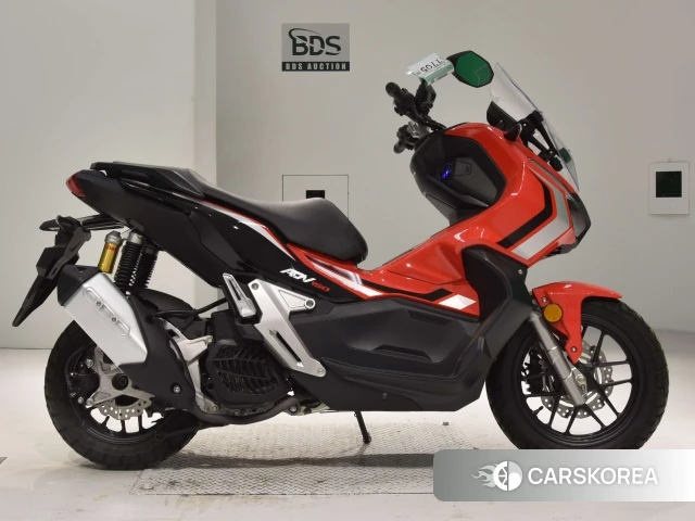 Проданный Honda ADV150 2019 из Японии