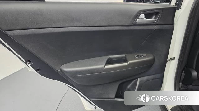 Kia Sportage The Bold id 4573821 из Кореи 17