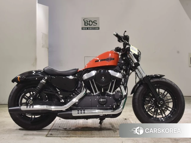 Проданный Harley-Davidson Sportster 48 XL1200X 2020 из Японии, фото 2