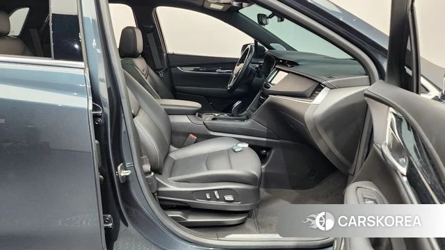 Cadillac XT5 id 4855748 из Кореи 17