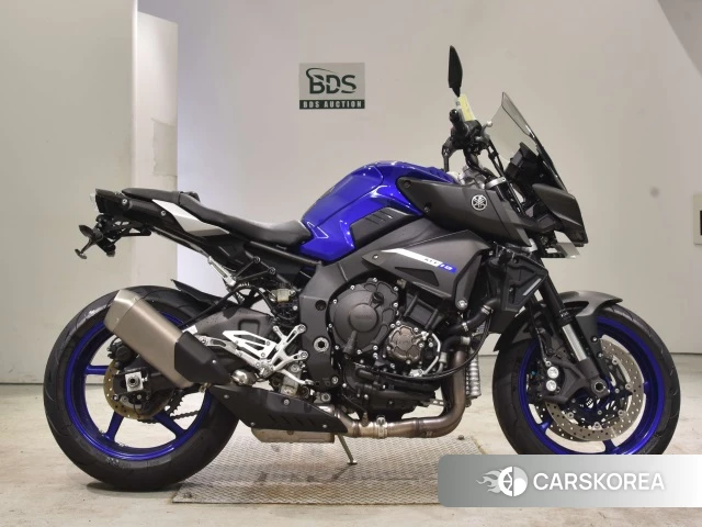 Проданный Yamaha MT-10 id 4167512 из Японии