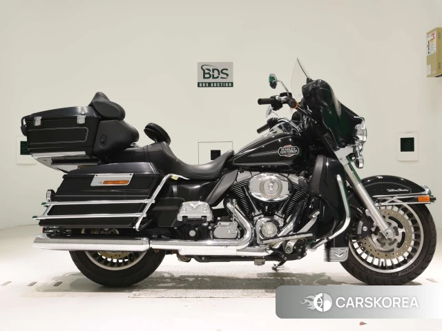 Проданный Harley-Davidson Electra Glide FLHTCU1580 2010 из Японии, фото 2