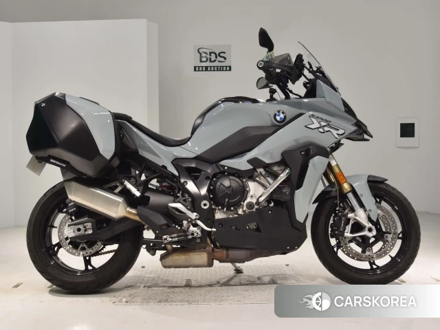 Проданный BMW S1000XR 2020 из Японии