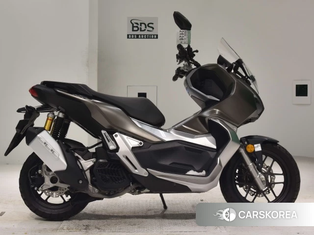 Проданный Honda ADV150 2019 из Японии