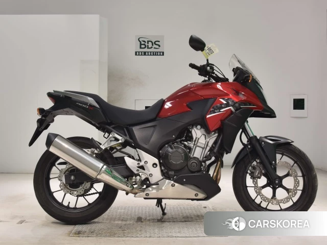 Проданный Honda 400X id 4175898 из Японии