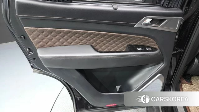 Ssangyong All New Rexton id 4506549 из Кореи 17