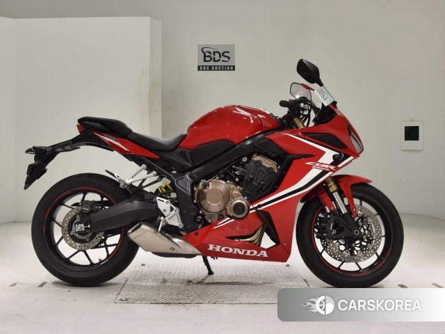 Проданный Honda CBR650R 2020 из Японии, фото 2