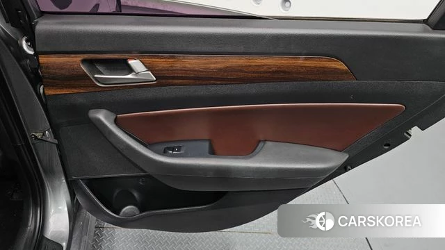Hyundai Sonata New Rise id 4371940 из Кореи 17