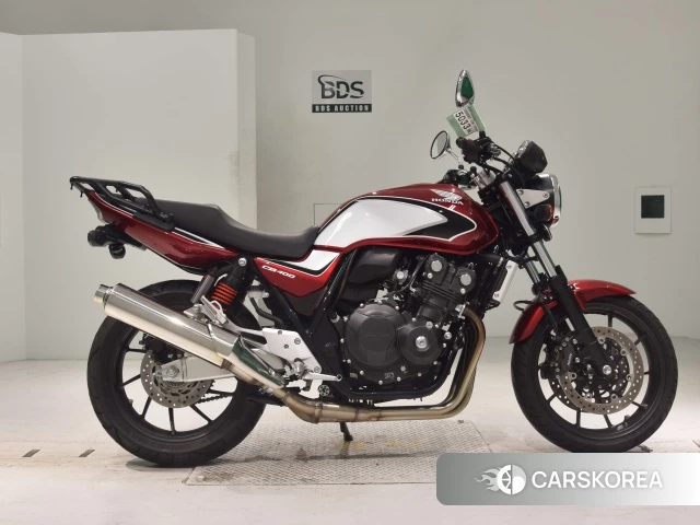 Проданный Honda CB400SF ABS 2019 из Японии